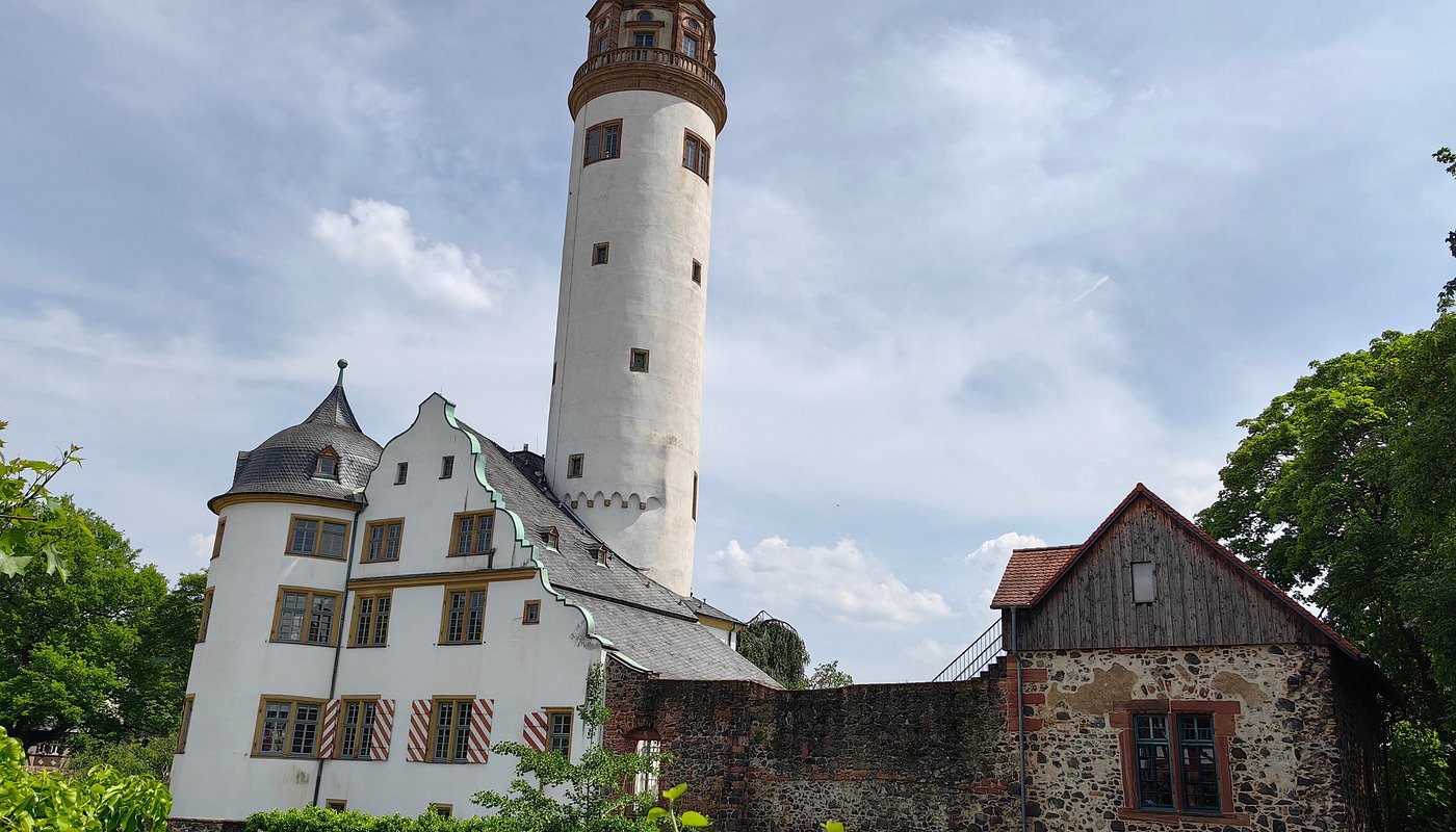 Hoechst Castle